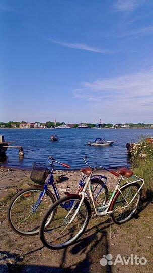 Прокат аренда велосипеды и самокаты