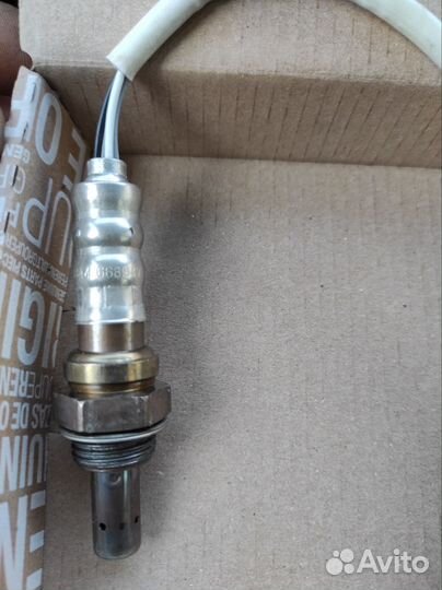 Лямбда зонд Логан новый