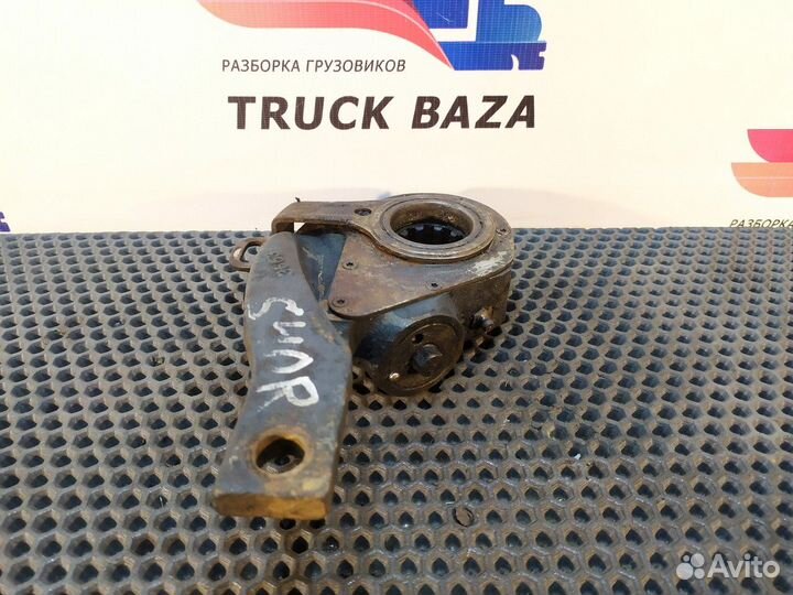 Трещетка тормозная правая