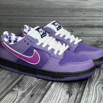 Nike темно-фиолетовые 36