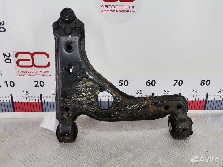 Рычаг передний левый для Opel Astra G 90498735