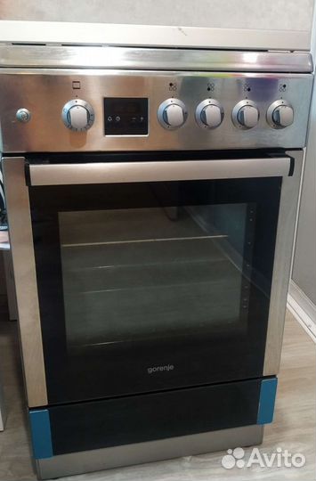 Газовая плита gorenie