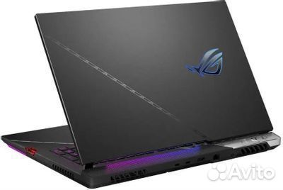 Игровой ноутбук asus