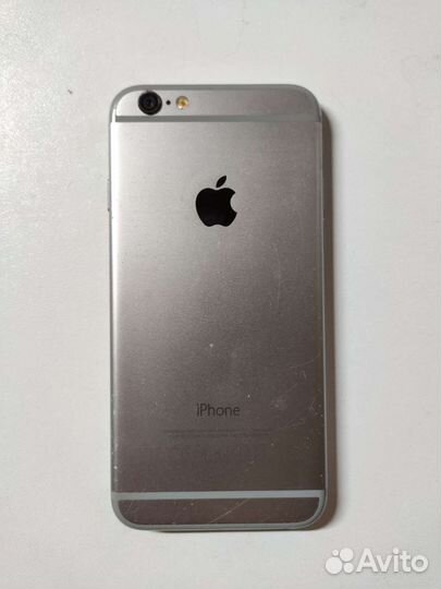 iPhone 6, 32 ГБ