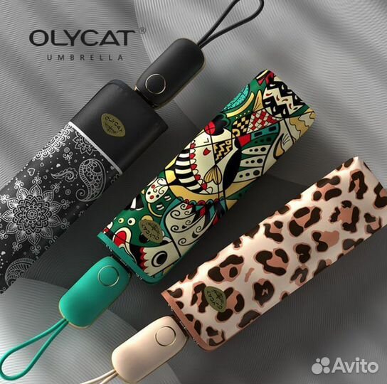 Мини зонтик Olycat