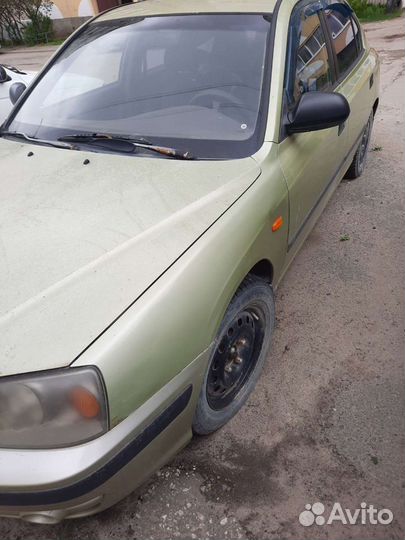 Hyundai Elantra 1.6 МТ, 2005, 192 000 км