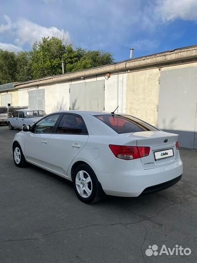 Kia Cerato, 2012