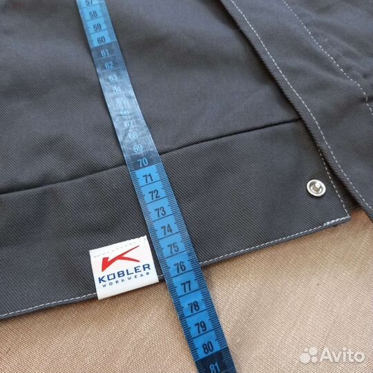 Жилет рабочий 52-54 Kubler Германия новый