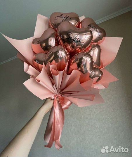 Букет из шаров