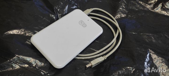 500GB Внешний Жест\ Диск Seagate Hybrid 2.5