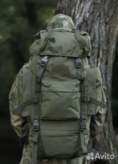 Тактический рюкзак 120 литров
