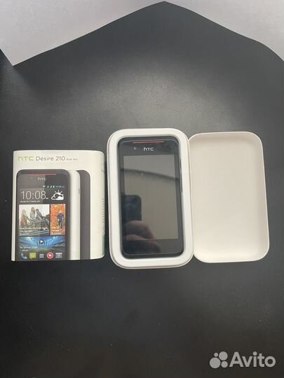 HTC Desire 210, 4 ГБ