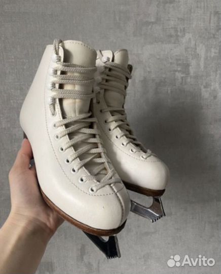 Коньки Wifa Prima Set детские