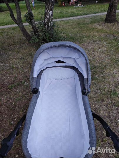 Коляска Alis berta 3в1