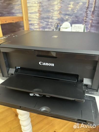 Принтер Canon pixma MG3640S Black