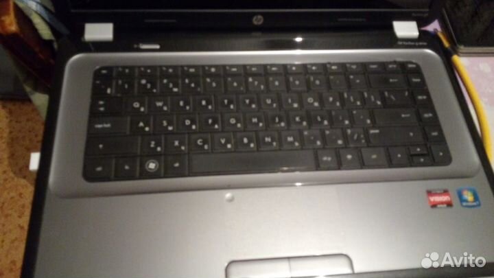 Ноутбук hp pavilion g6