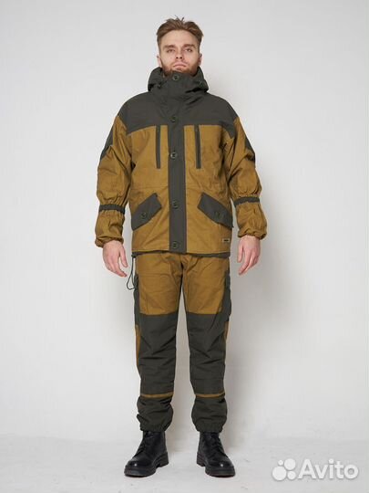 Оптом Костюм Горка 5 inruska twin песок (хаки)