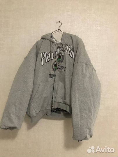 Бомбер grailz project