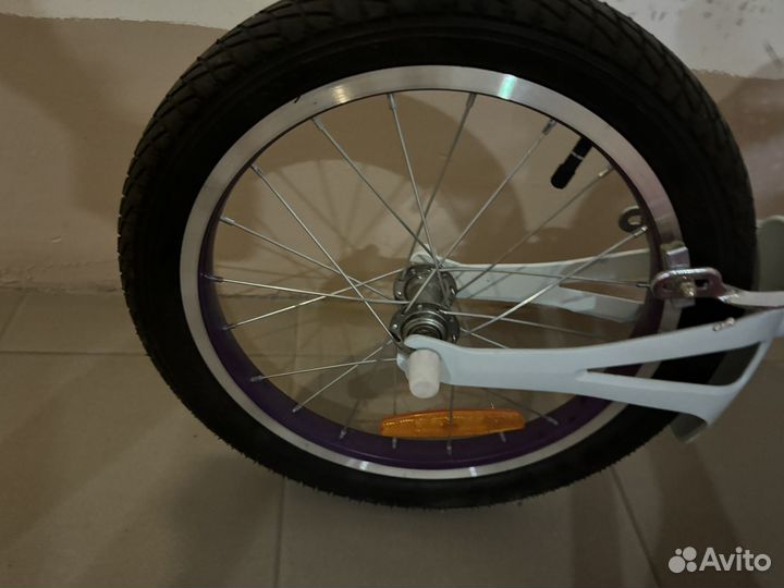 Детский велосипед stern 16