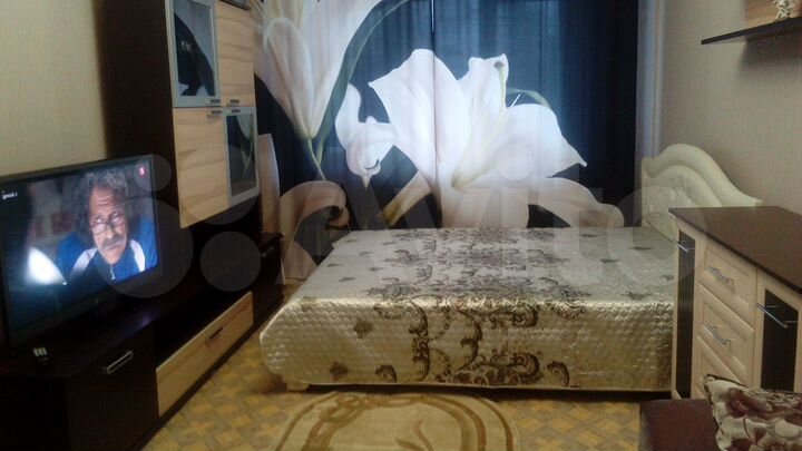 1-к. квартира, 33 м², 1/3 эт.