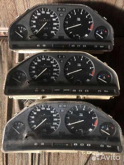 Приборная панель