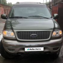 Ford Expedition 5.4 AT, 2001, 350 000 км, с пробегом, цена 600 000 руб.