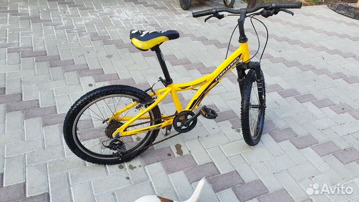 Детский алюминевая Велосипед Forward Comanche