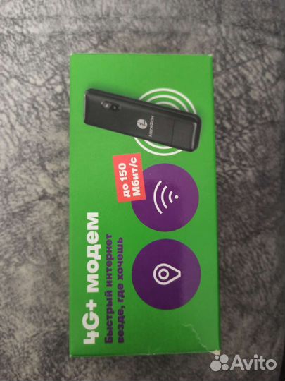 Usb модем 4g мегафон