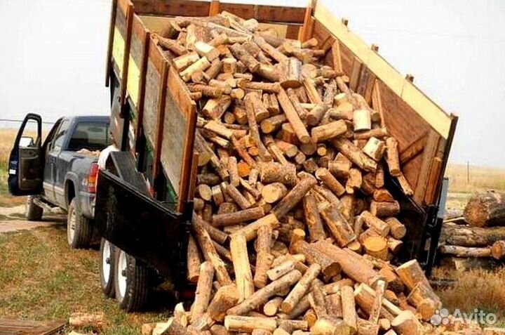 Дрова от производителя
