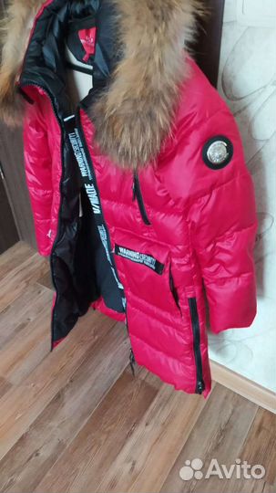 Пальто для девочеки