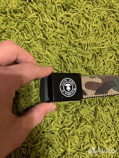 Ремень Bape
