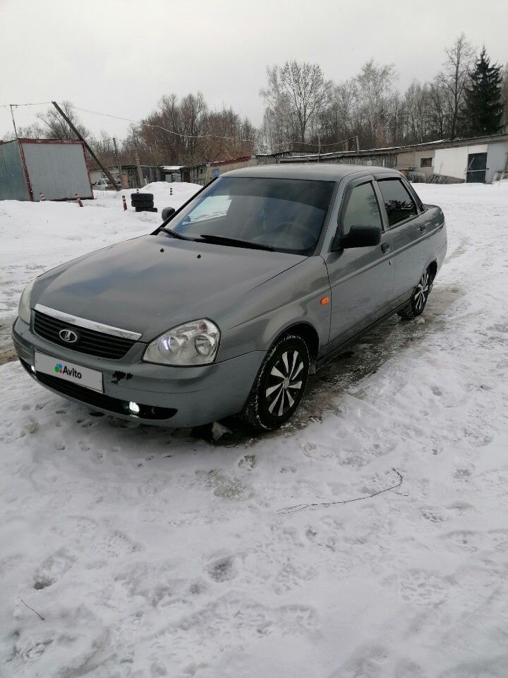 ВАЗ (LADA) Priora: фото владельца