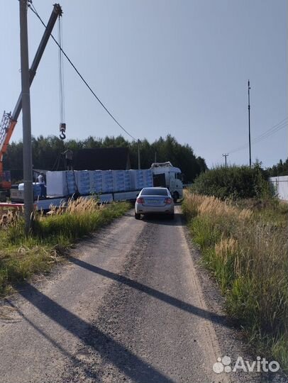 Перемычки из газобетона