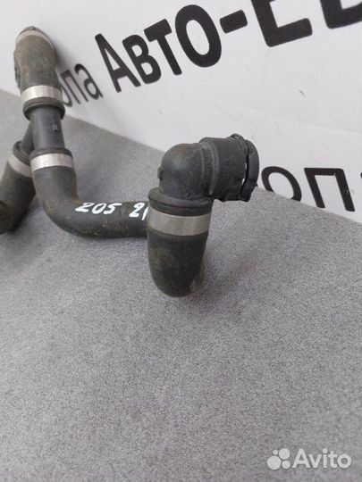 Патрубки охлаждения Mercedes-Benz C-Class C205