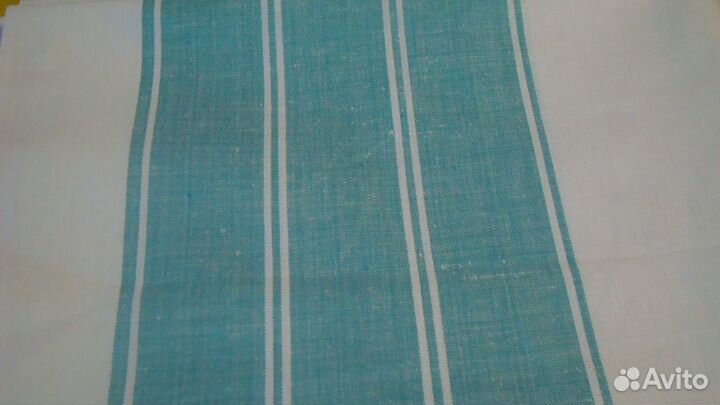 Простыни СССР из Смоленского льна