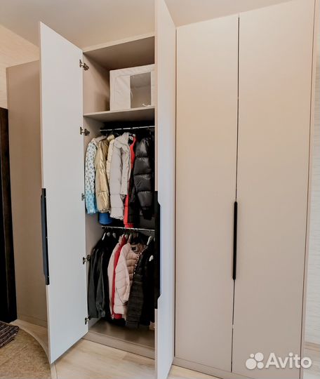 Шкаф на заказ от производителя. Фабрика