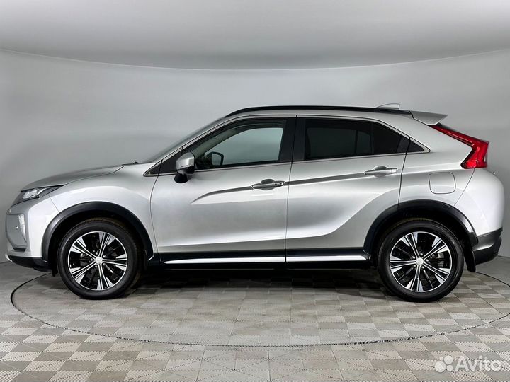 Mitsubishi Eclipse Cross 1.5 CVT, 2019, 44 950 км