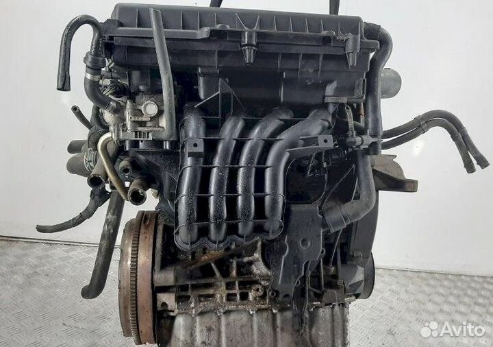 Двигатель VAG EA111 1.4L AEX AXP AKQ BCA