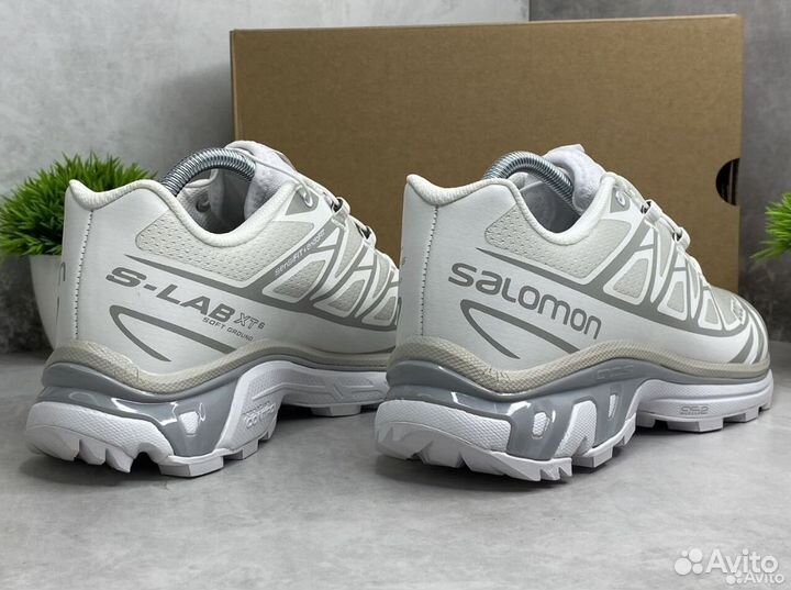 Кроссовки Salomon XT 6