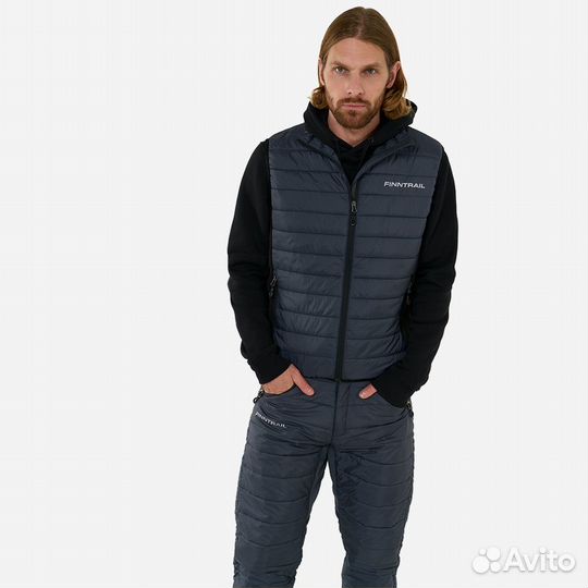 Жилет Finntrail Master Vest Darkblue