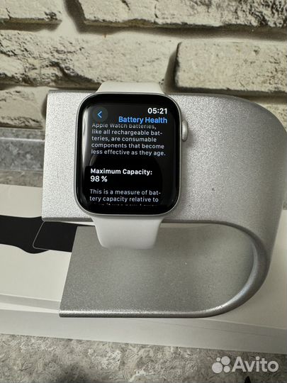 Apple Watch Series 5 44mm