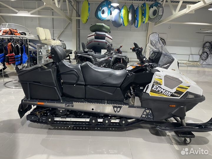 Снегоход Stels Ермак 800L