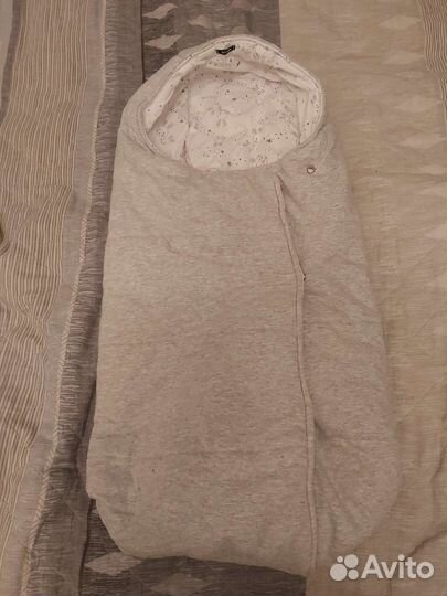 Конверт в коляску