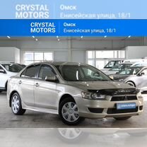 Mitsubishi Lancer 1.5 AT, 2008, 273 000 км, с пробегом, цена 829 000 руб.