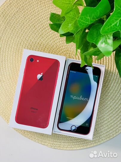 iPhone 8, 64 ГБ