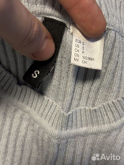 Кофта водолазка женская