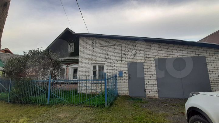 Дом 75 м² на участке 5,5 сот.