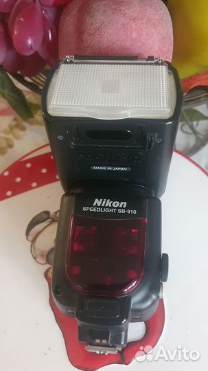 Фотовспышка для фотоаппарата