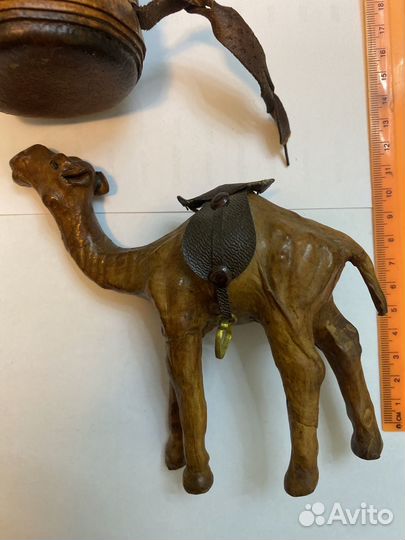 Натуральная кожа винтаж интерьер