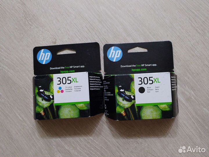 Картридж 305 хl